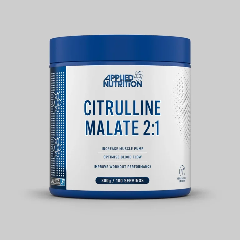 Applied nutrition Citrulline Malate 300g � Premium Performance made in uk ( free delivery )