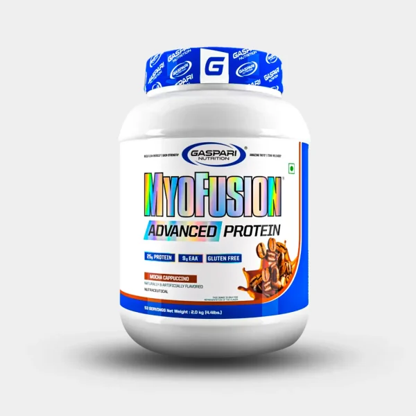Gaspari Nutrition MyoFusion Advance Protein 2kg ( FREE DELIVERY )