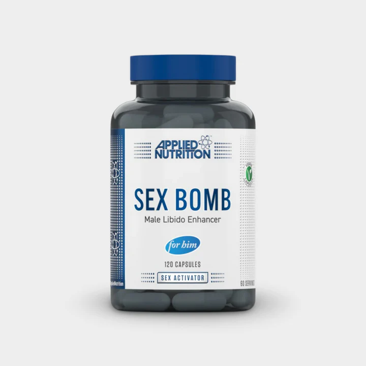 Applied Nutrition Sex Bomb for him Made In UK ( free delivery )