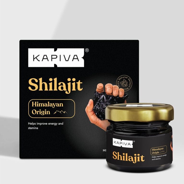 Kapiva Himalayan Shilajit Resin 20gm ( FREE DELIVERY )