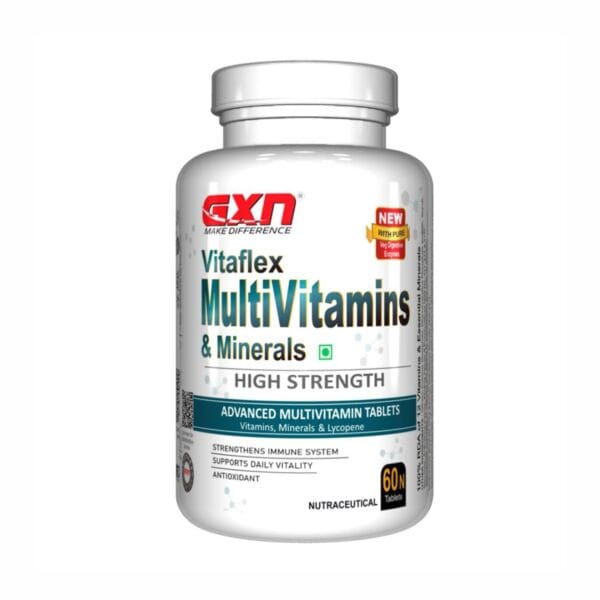 Gxn Vitaflex Multivitamins 60 Tablets ( free delivery )