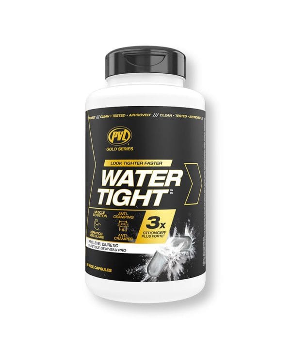 PVL Watertight Rapid Water Weight Loss Supplement � 90 Vege Caps ( Free Delivery )