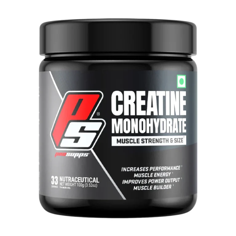ProSupps Creatine Monohydrate 100g � 33 Servings